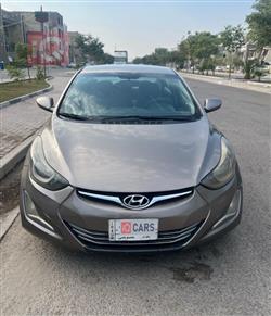 هیوندای ئەلەنترا